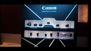 Canon EOS RP First Impression || India Launch   #Canon #EOSRP