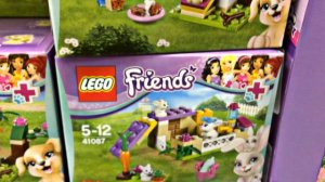 Первый взгляд - LEGO Friends