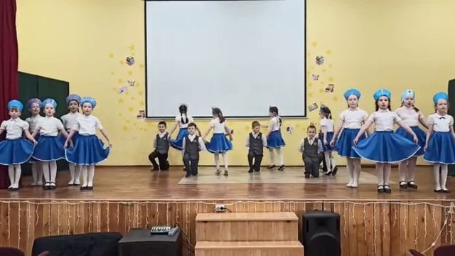 шк 34 Ой блины, блины смотреть онлайн