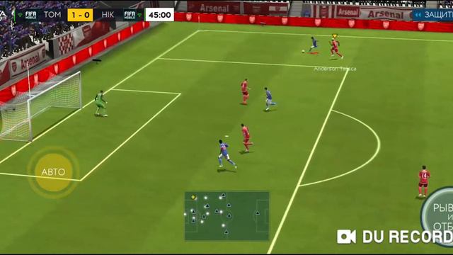 Fifa 19 mobile: Равная игра #5 смотреть онлайн