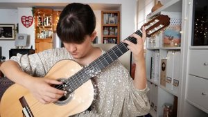 Bohemian Rhapsody para Guitarra por Paola Hermosín