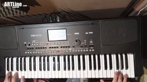 Демонстрация звука для Korg PA - Grand HOR v.1.0.mp4