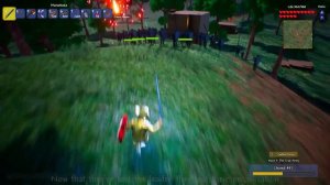 Terraria 3D: Goblin Army