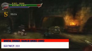 Эволюция серии игр MORTAL KOMBAT (1992 - 2020) / Evolution of Mortal Kombat Games (1992-2020)