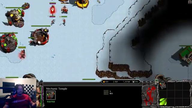 Playing Loria, the Real Time Strategy Game! смотреть онлайн