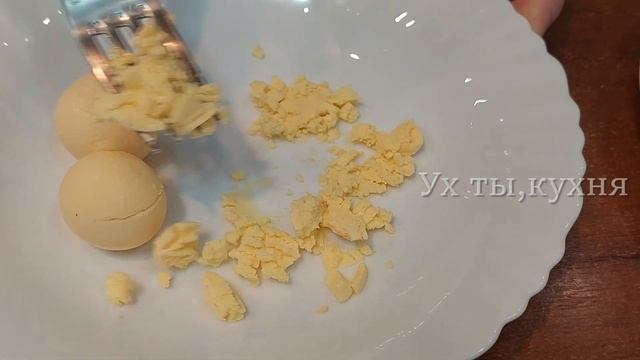 Салат, который обязательно буду готовить на Новый год вместо оливье! "Цыпа"