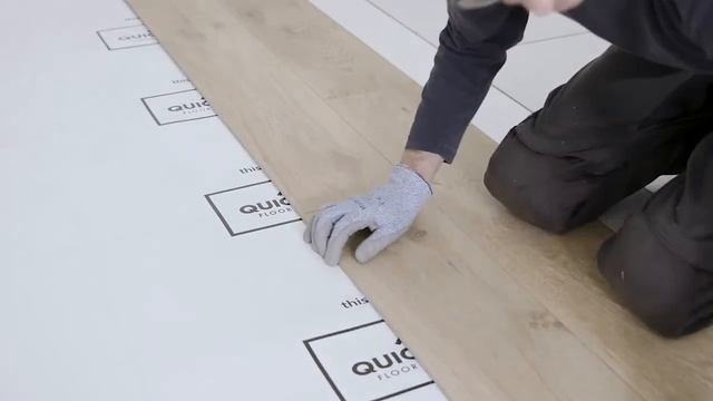 Инструкция по укладке виниловой плитки Quick Step Alpha Vinyl