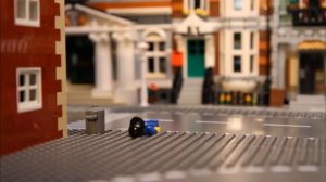 Лего Шахта - пожиратель кирпичей (Видео Лего Сити - Lego City)