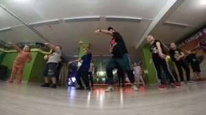 уроки танцев для детей / современные танцы Дети / песня Хабиб - Разрывная