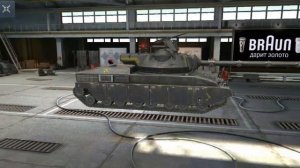 Новый Немецкий танк 5 уровня Krupp-38 (D) и Т28 Defender