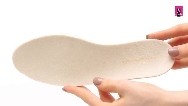 Видеообзор I Женские кроссовки TOMMY HILFIGER FASHION WEDGE SNEAKER 2667009 смотреть онлайн