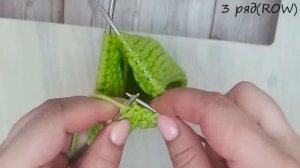 ШЕДЕВР!!!?ДОМАШНИЕ ТАПОЧКИ - СЛЕДКИ