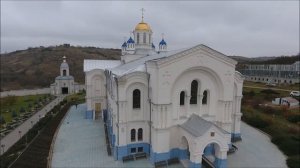 Монастырь Серафимович