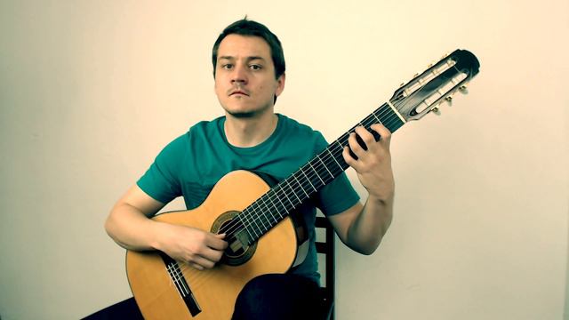 Mauro Giuliani, Le Papillon, Op 50, n 29 (Allegro)