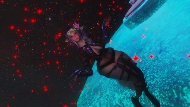 skyrim LE kagura Dance and maybe my new playthrough character? смотреть онлайн