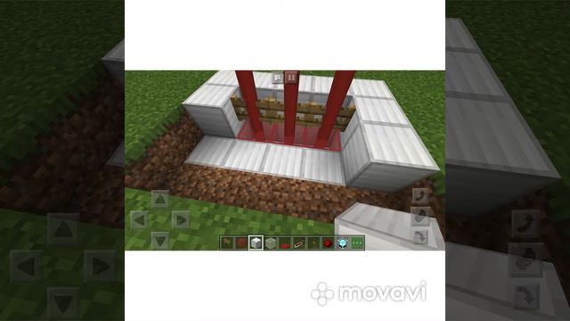 Как построить лазерную дверь в Майнкрафт ре смотреть онлайн