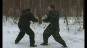 ГРОМ. Секущий бой (Сеча)