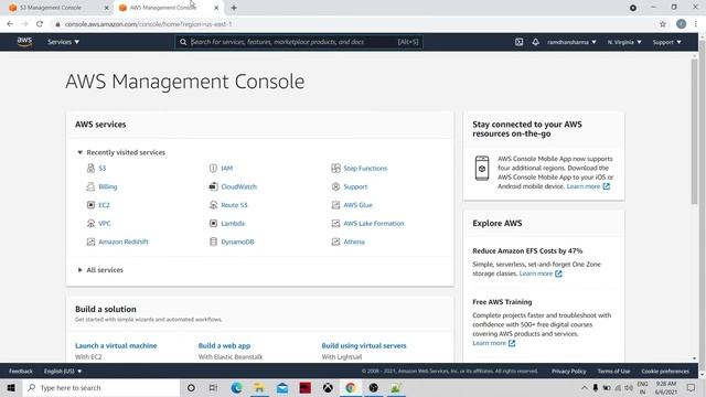 AWS S3 Batch Operation | How to copy billion of objects from one s3 bucket to another s3 bucket смотреть онлайн
