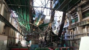 Взрыв на ТЭЦ