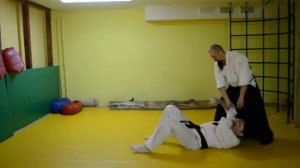 Немного о перемещениях в Айкидо