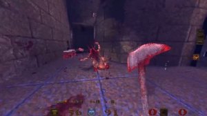 BRUTAL QUAKE?! - QUAKE 1.5 - ПЕРВЫЙ ВЗГЛЯД!