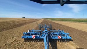 Lemken Rubin 10/600