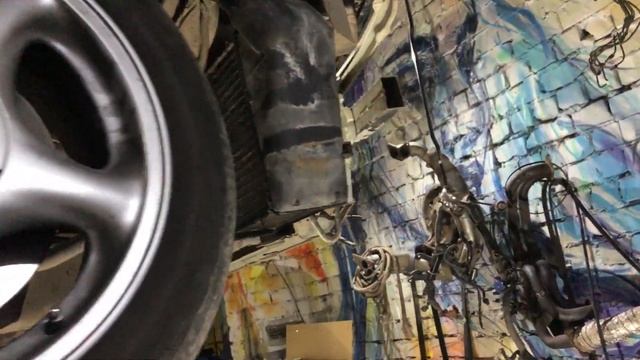 Тюнинг стоковыми деталями | 02 Сборка 1G-FE Beams Turbo