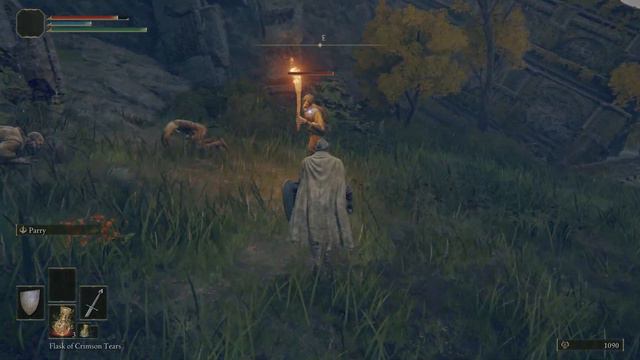 Elden Ring - [4K/60fps HDR] (Platinum, Exploration) Walkthrough Part 3 - Erdtree Brutal Watchdog смотреть онлайн