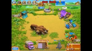 Farm Frenzy 3 only GOLD (level 30) playthrough Веселая ферма 3 (уровень 30) Золото