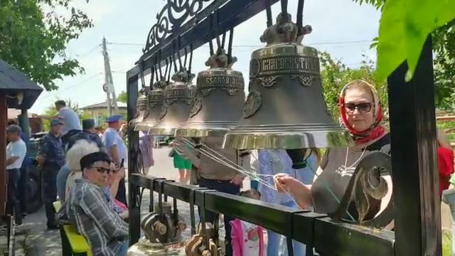 Золотовские купола 2023