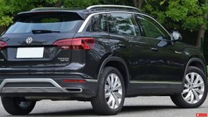 2021 VOLKSWAGEN TYRON | Exterior and Interior