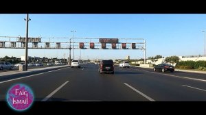 Бакинские зарисовки Дорога в Аэропорт Бакинское музыкальное попурри