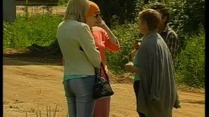 Прорыв канализации в.ч. 12556. 07.2005