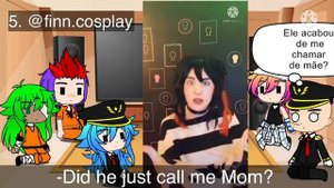Nanbaka react N°15 (Jyugo)