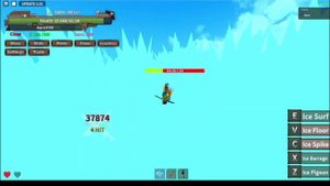 пробуждения льда в king legacy!