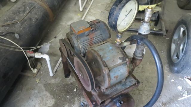 Вакуумный насос НВ-75 смотреть онлайн