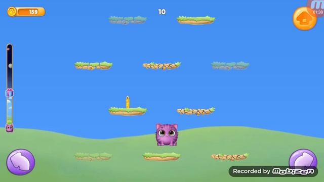 Я играю в игру пушистики