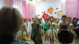 Дети поют песню на казахском языке!