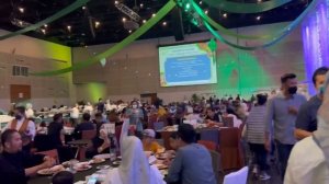 Kemeriahan Berbuka Puasa Di Bcck Kuching Sarawak || Borneo Convention Centre 2022 || Juh Sungkei