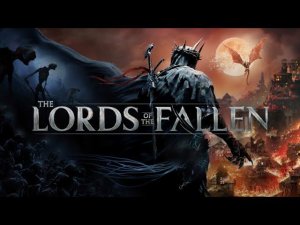 Lords of the Fallen Пиромант, ждем Shadow of the Erdtree #1