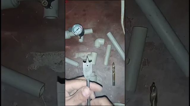 Проверка видео на правду #водоснабжение #водавдоме #кран #полипропилен