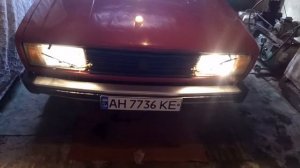 Дворники на фарах моя 2105