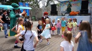 ДИСНЕЙЛЕНД в Хабаровске или Тематический ПАРК "WONDERLAND". Сказка для детей и взрослых.