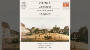 Capriccio No. 5 in G Major, ZWV 190: I. Allegro