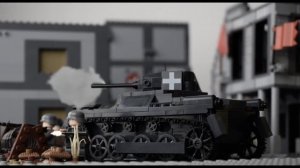 LEGO WW2 Battle of Stalingrad - The General