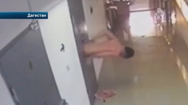 Форточник сбежал из камеры. Дагестан смотреть онлайн