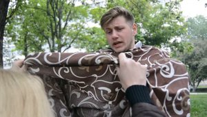 Скетч "Гинеколог"