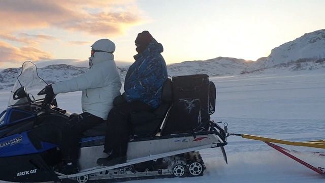 Мурманская область. Териберка смотреть онлайн