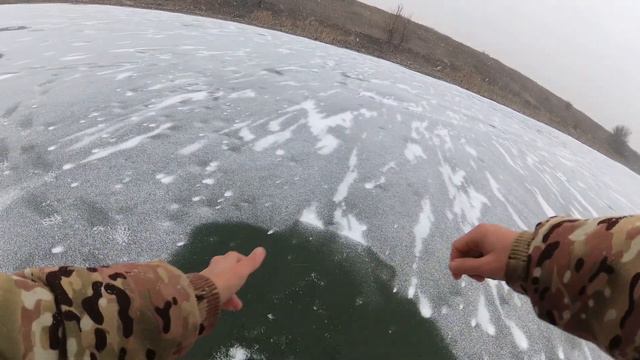 ТОНКИЙ ЛЁД 2020!!!Ловля Пассивного Окуня на МОРМЫШКУ смотреть онлайн