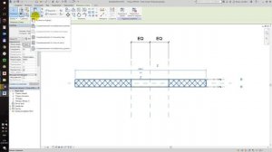 Стены в семействе Revit